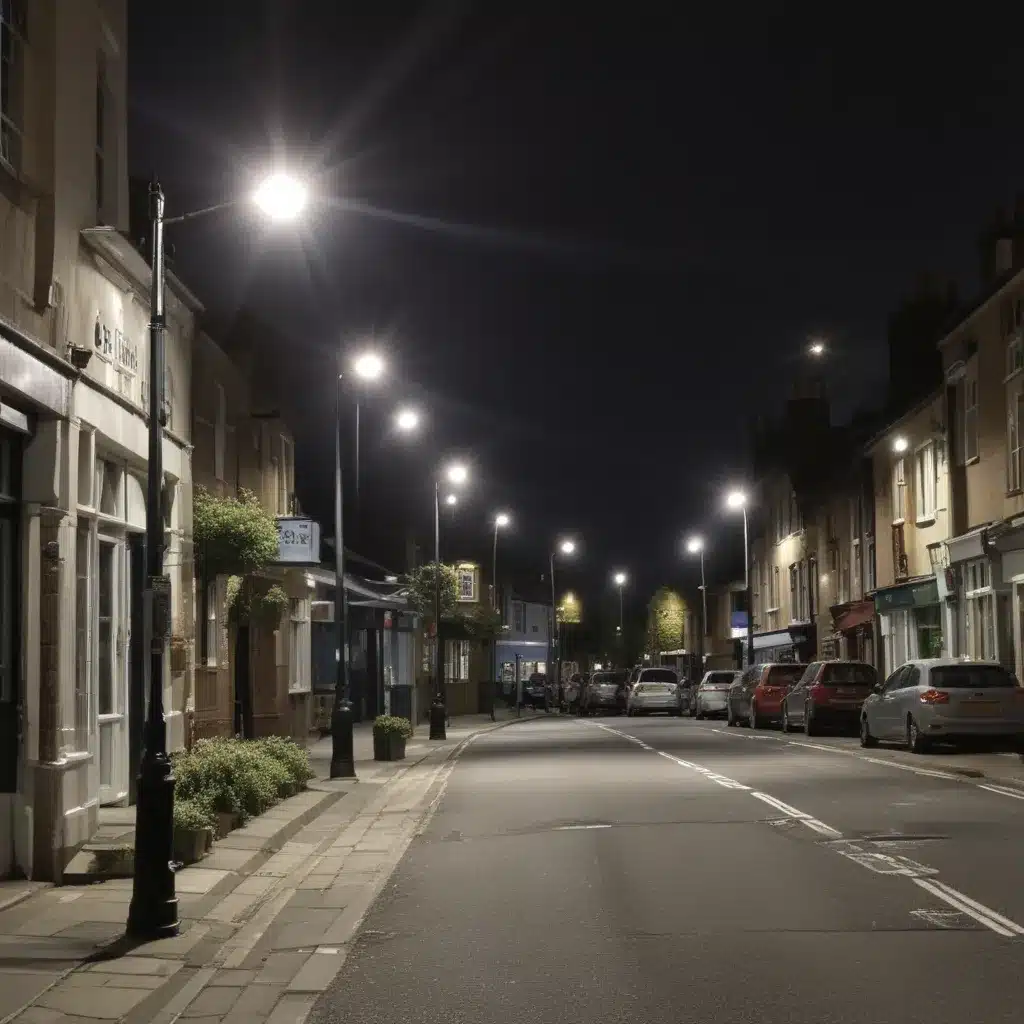 Improved Street Lighting Credited for Reduction in West Kirby Night-Time Crime