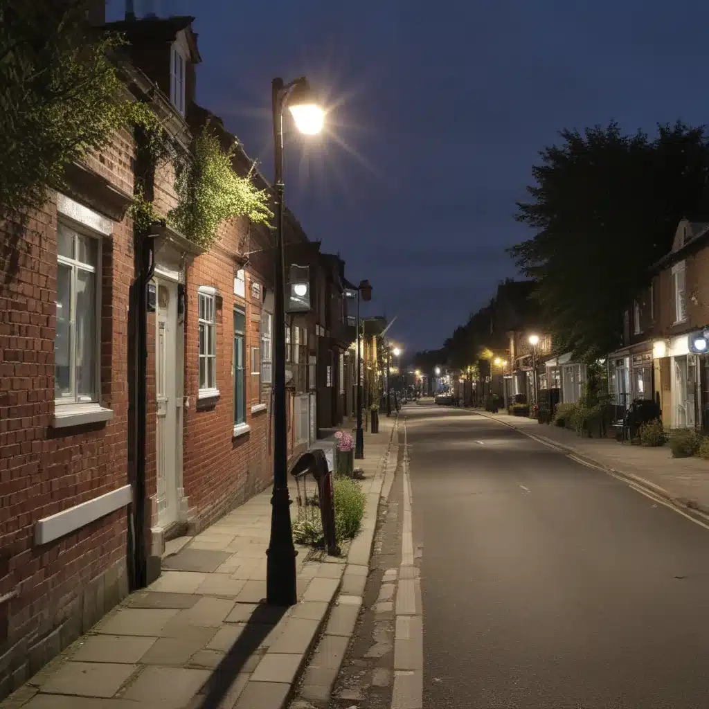 Improved Street Lighting Credited for Significant Decline in West Kirby’s Night-Time Antisocial Behaviour