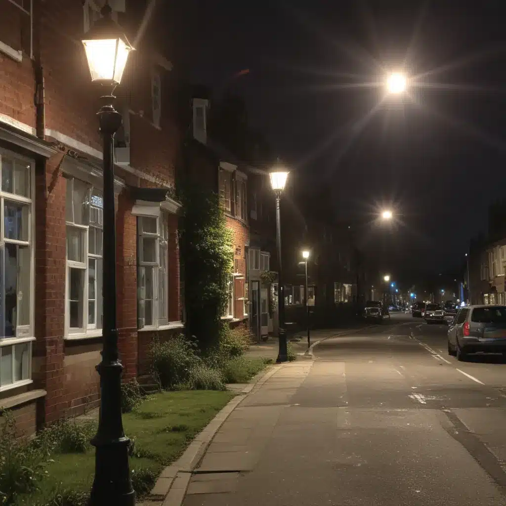 Improved Street Lighting Credited for Significant Decline in West Kirby Night-Time Crime