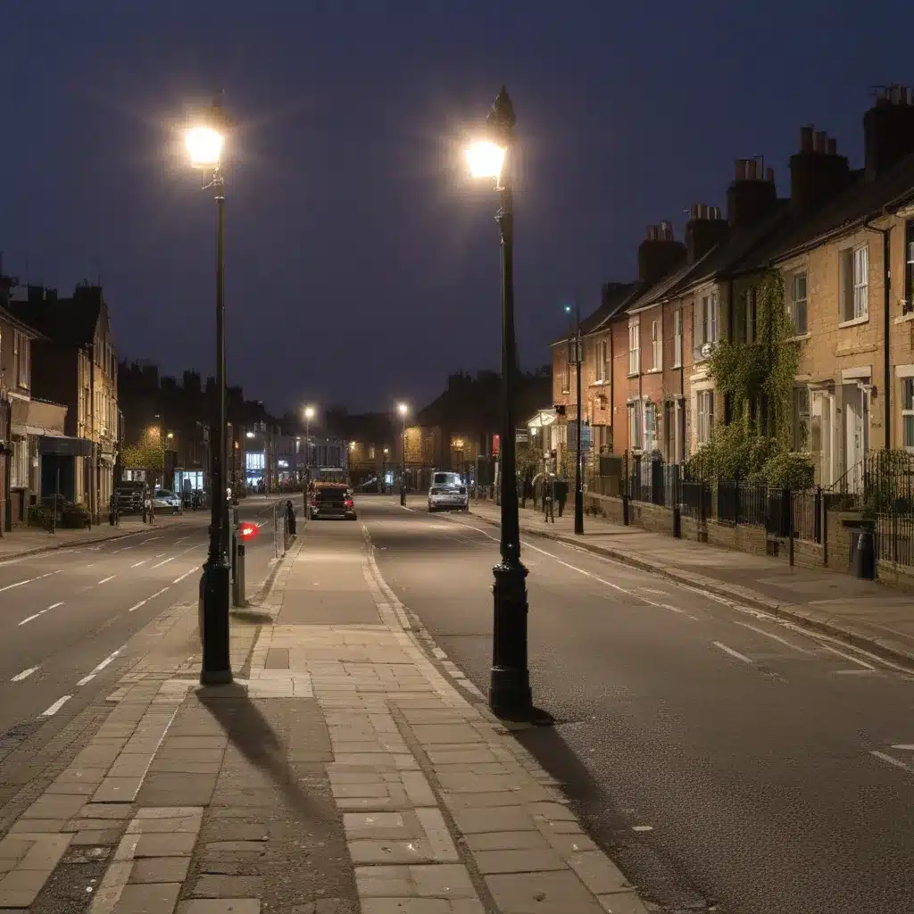 Improved Street Lighting in West Kirby Credited for Significant Decline in Night-Time Antisocial Behaviour and Crime