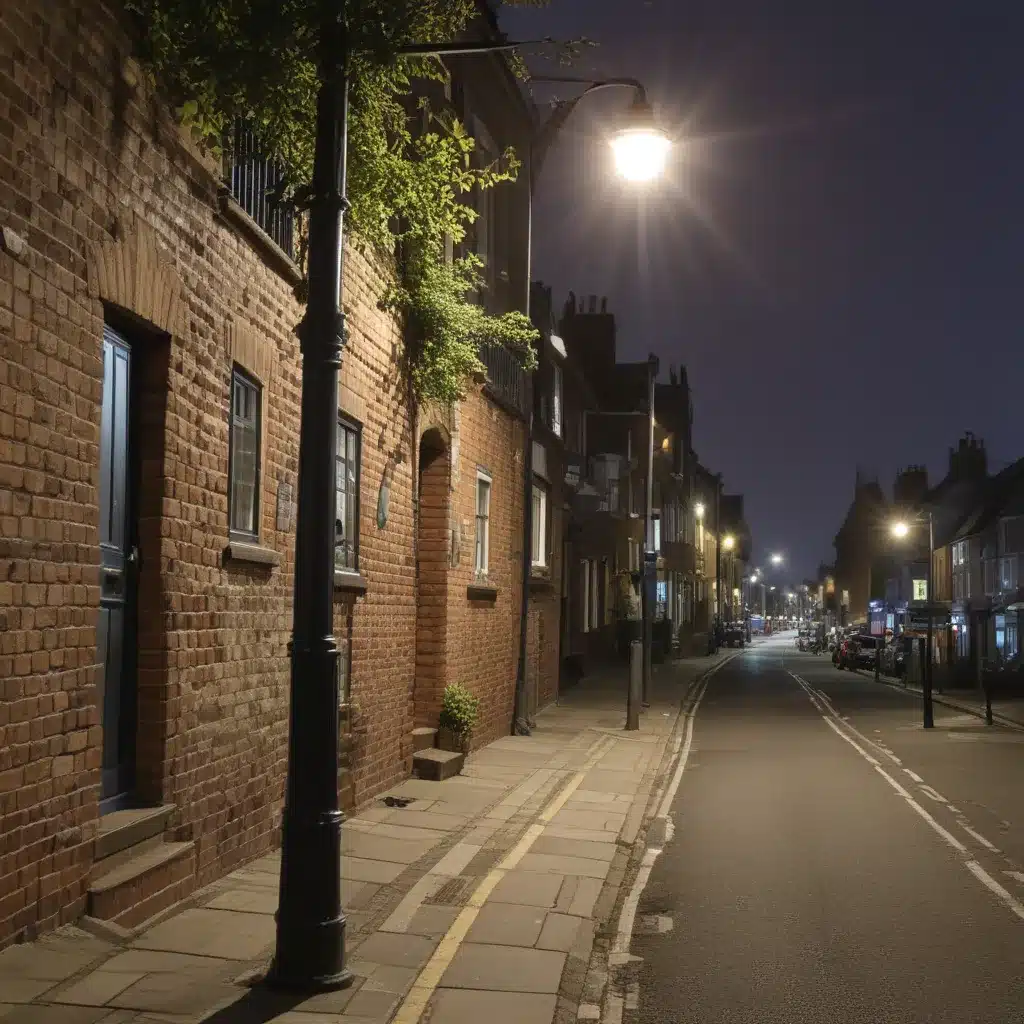 Improved Street Lighting in West Kirby Credited for Significant Decline in Night-Time Antisocial Behaviour and Criminal Incidents