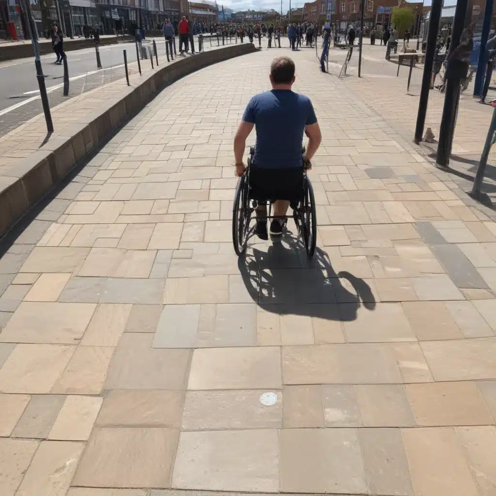 Improving Accessibility in West Kirby: Inclusive Design Strategies