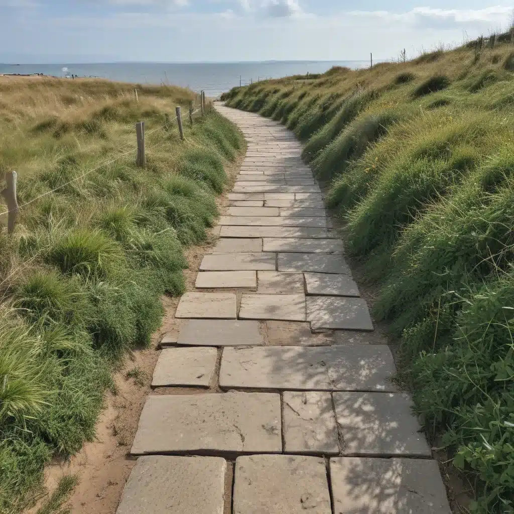 Improving Accessibility to West Kirby’s Coastal Paths