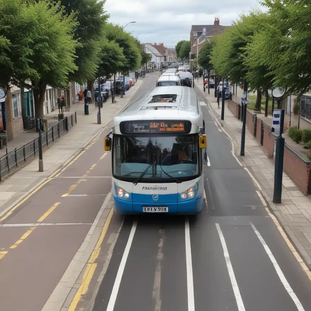 Improving Accessibility to West Kirby’s Public Transport Network