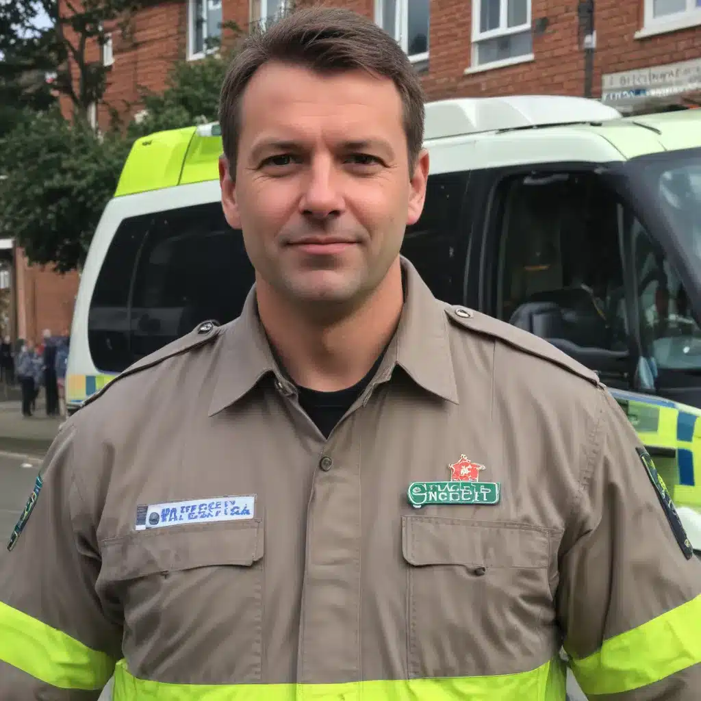 Improving Emergency Services and Public Safety in West Kirby