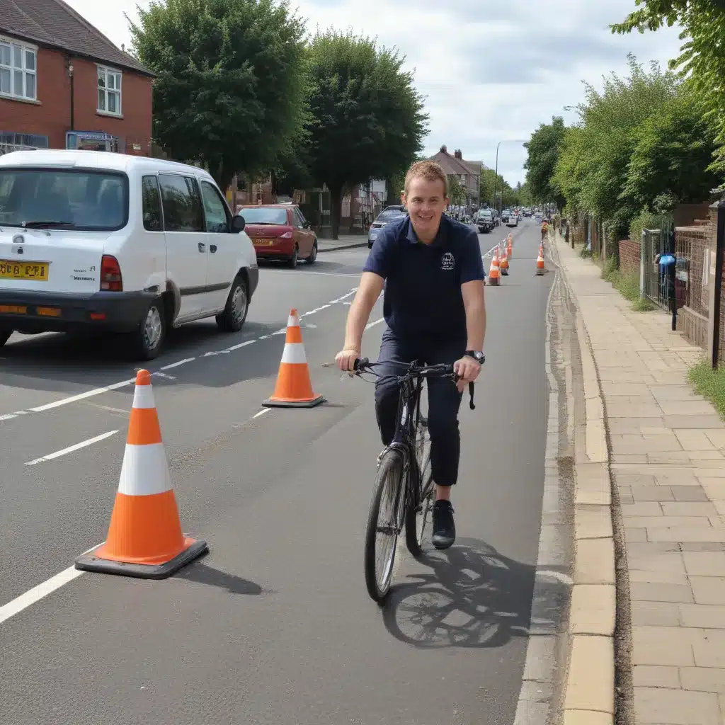 Improving Road Safety and Active Travel Options Around West Kirby Schools