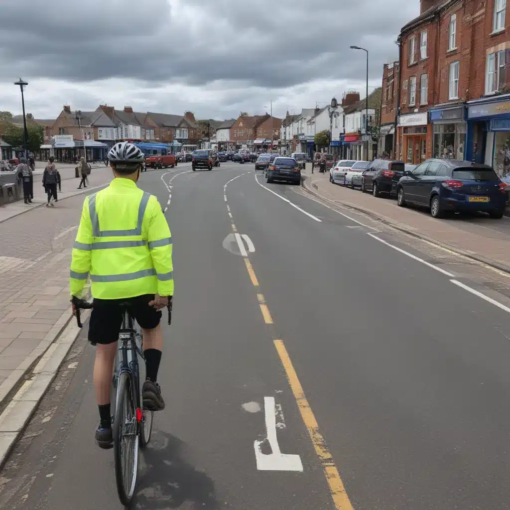 Improving Road Safety and Active Travel Options in West Kirby