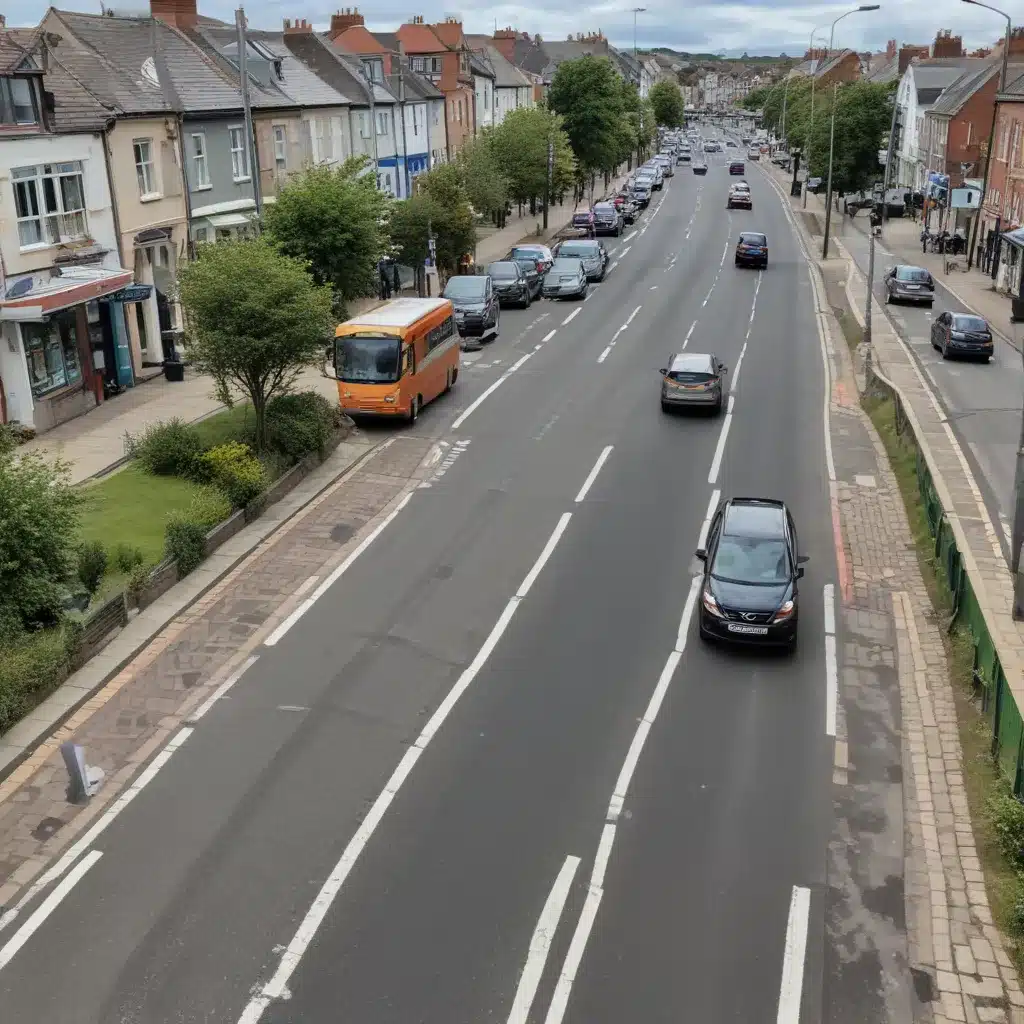 Improving Road Safety in West Kirby: AI-Powered Traffic Management and Monitoring