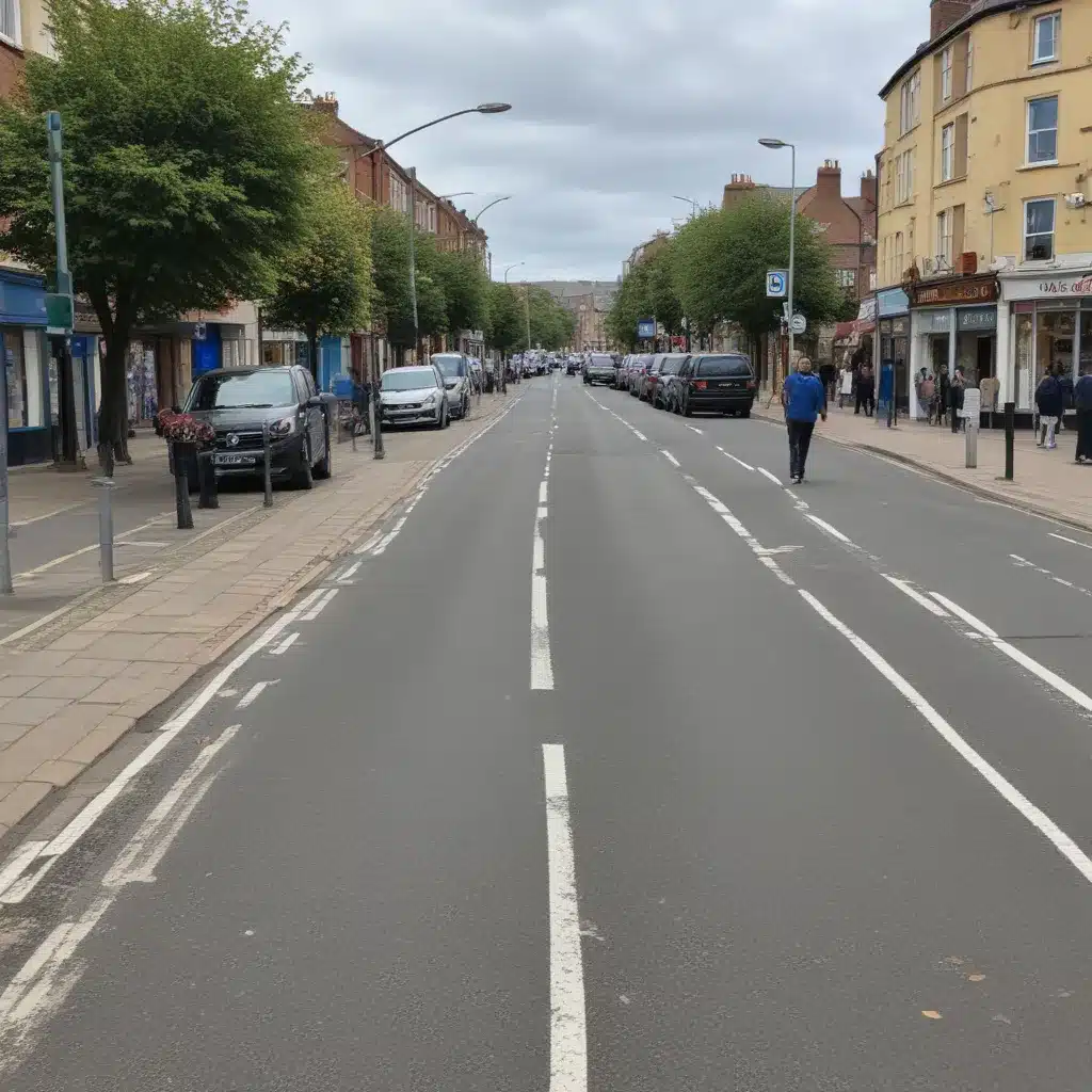 Improving Road Safety in West Kirby: Initiatives for Pedestrians and Drivers