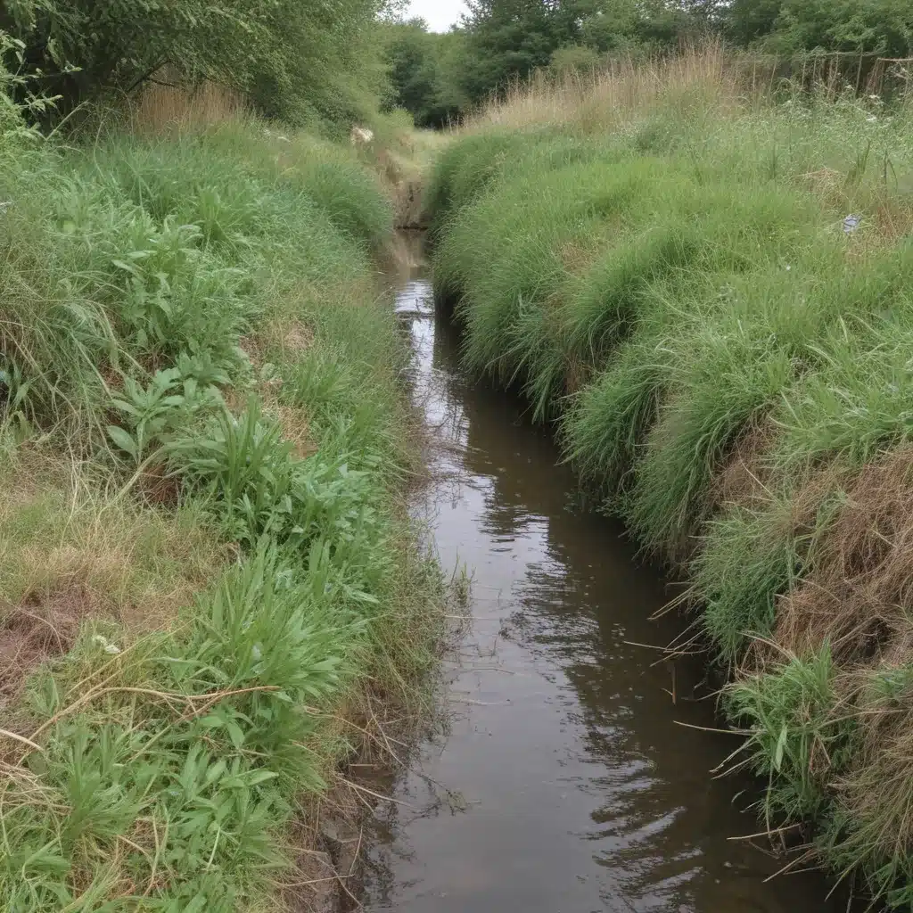 Improving Water Quality in West Kirby’s Streams and Tributaries through Runoff Reduction