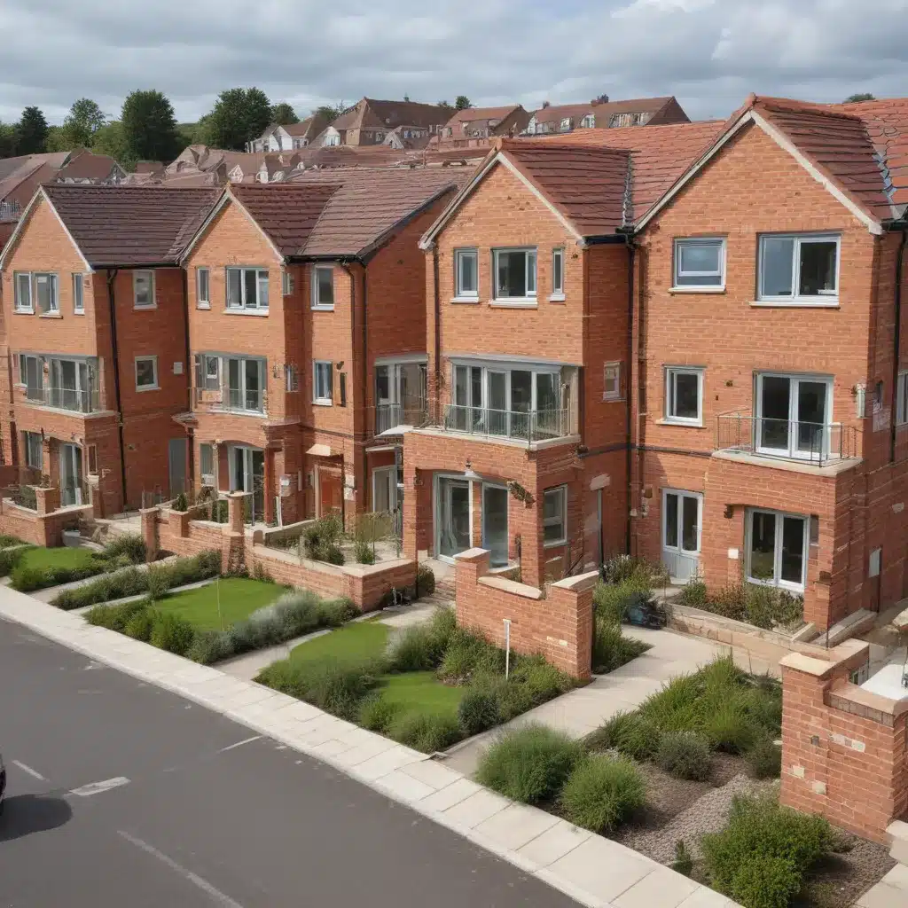 Improving West Kirby’s Affordable Housing Supply: Innovative Development Models