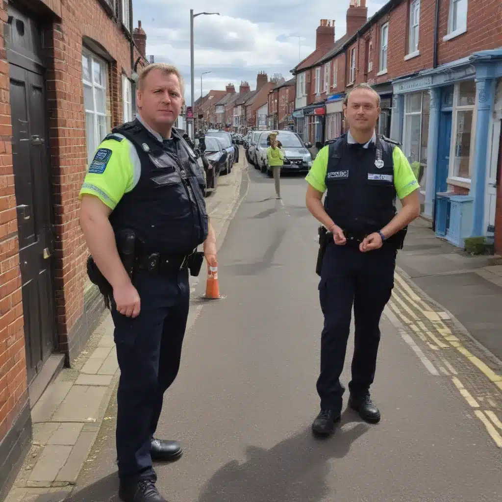 Improving West Kirby’s Community Safety: Collaborative Policing and Crime Prevention