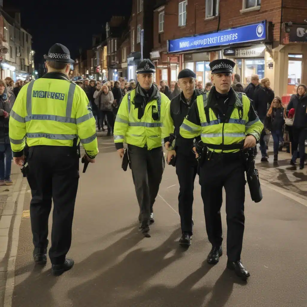 Improving West Kirby’s Community Safety: Collaborative Policing and Crime Prevention Strategies