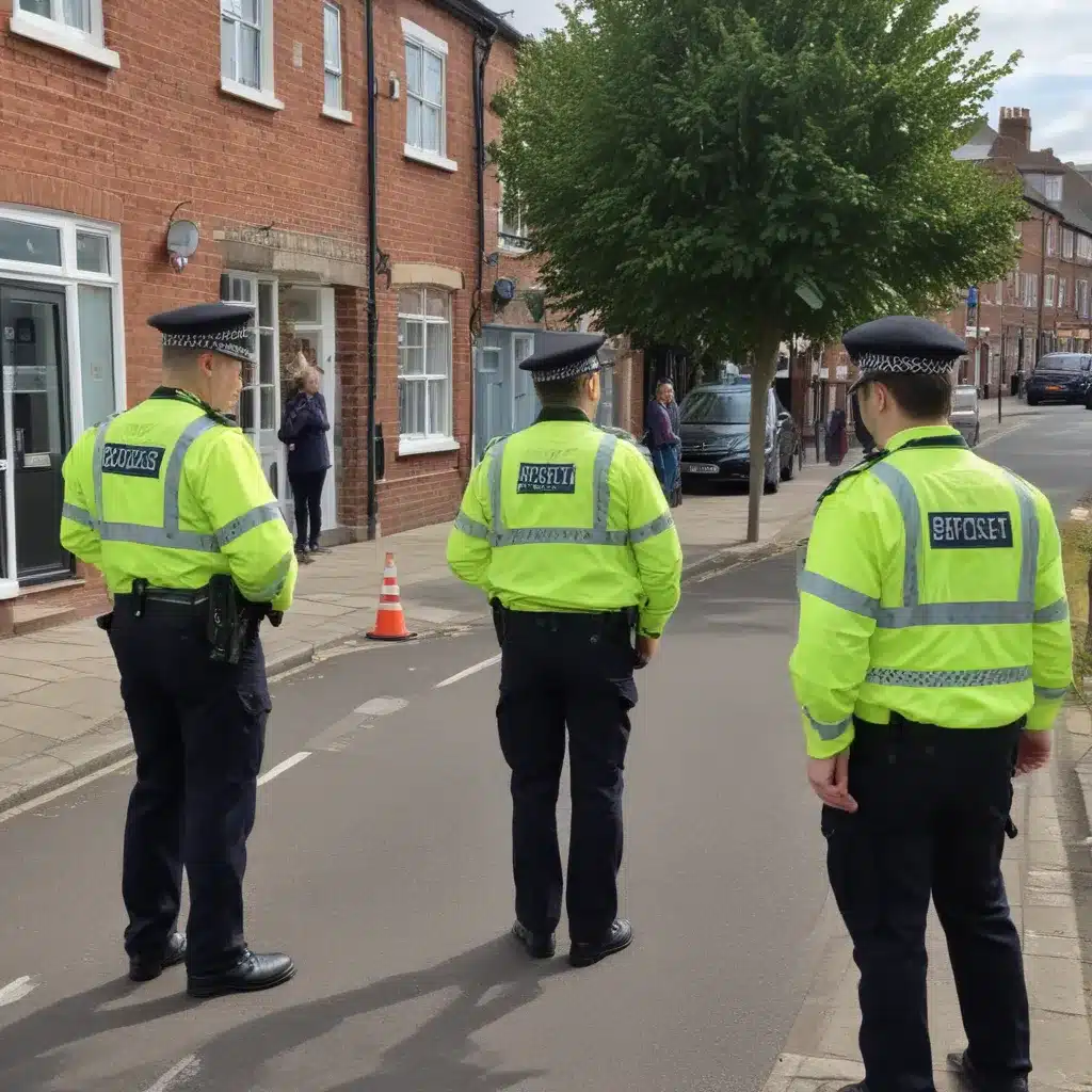 Improving West Kirby’s Community Safety and Wellbeing: Collaborative Policing, Crime Prevention, and Social Support