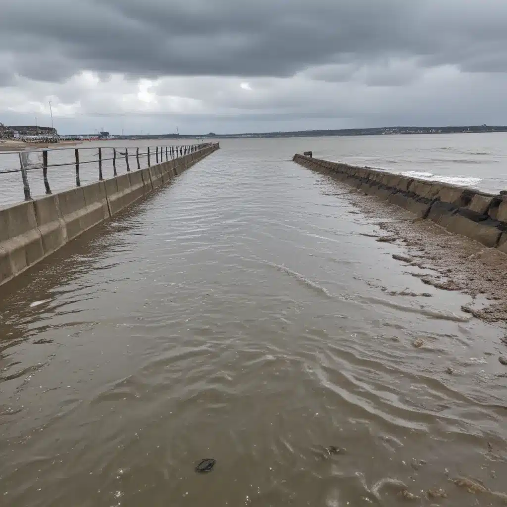 Improving West Kirby’s Flood Defences: Environment Agency Updates