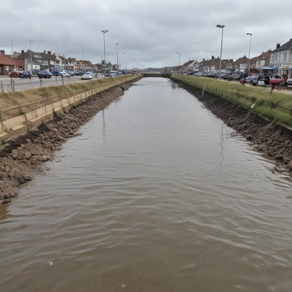 Improving West Kirby’s Flood Defences: Environment Agency Upgrades