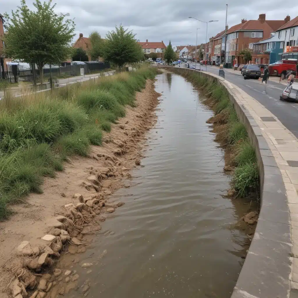 Improving West Kirby’s Flood Risk Management: Nature-Based Solutions, Sustainable Drainage, and Community Resilience