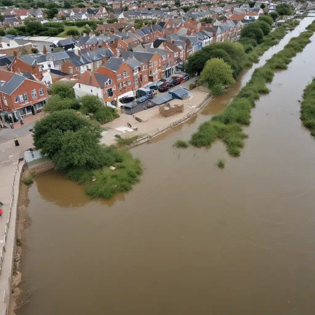 Improving West Kirby’s Flood Risk Management: Nature-Based Solutions and Community Resilience