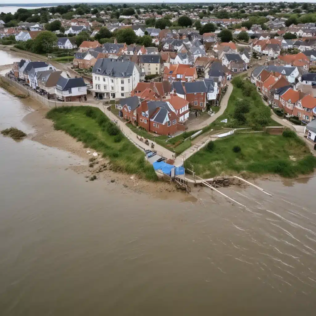 Improving West Kirby’s Flood Risk Management: Nature-Based Solutions and Resilience