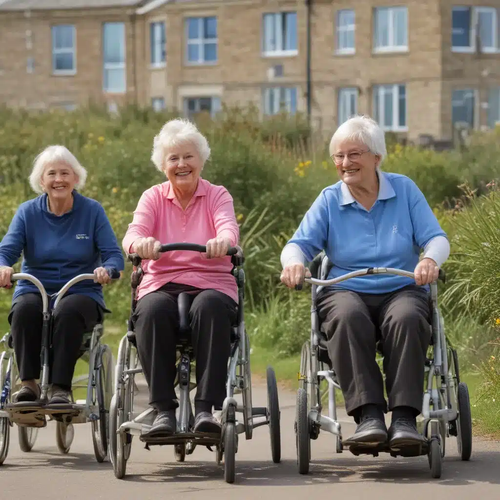 Improving West Kirby’s Healthy Ageing Programs: Promoting Independent Living and Wellbeing