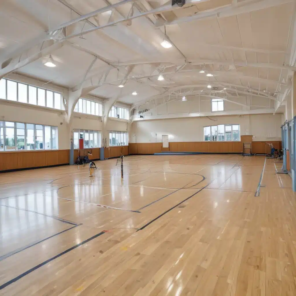 Improving West Kirby’s Recreational Facilities: Upgrades to Community Centres and Halls