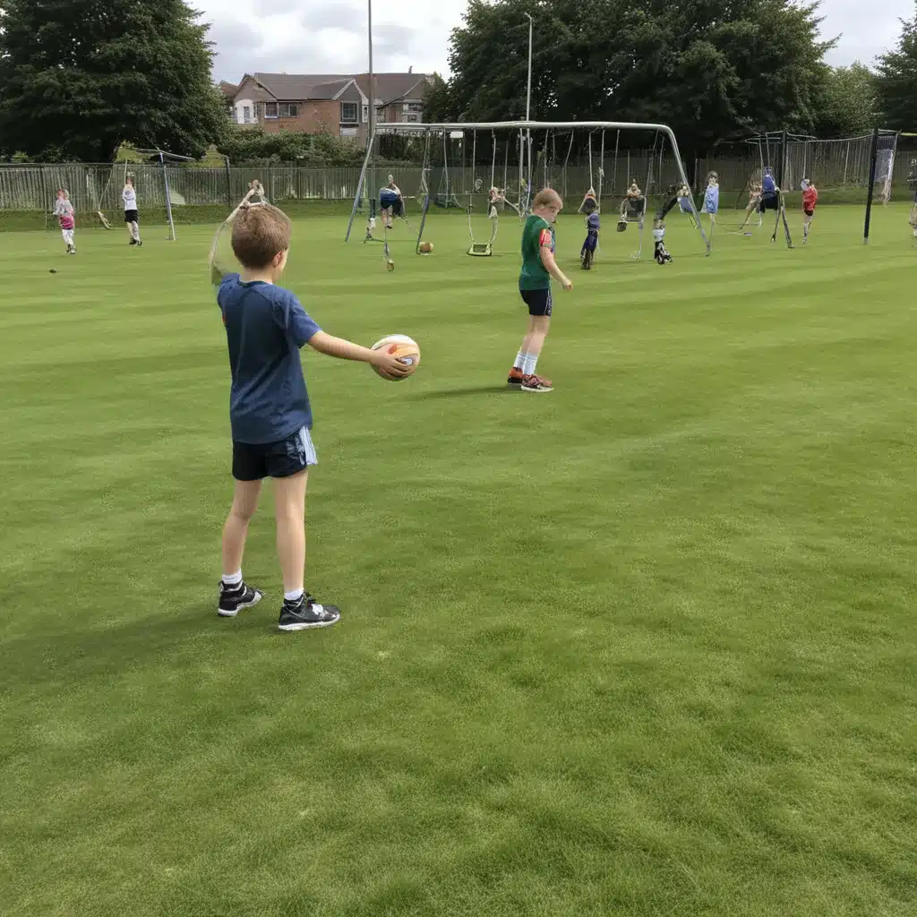 Improving West Kirby’s Recreational Facilities: Upgrades to Sports Pitches and Playgrounds