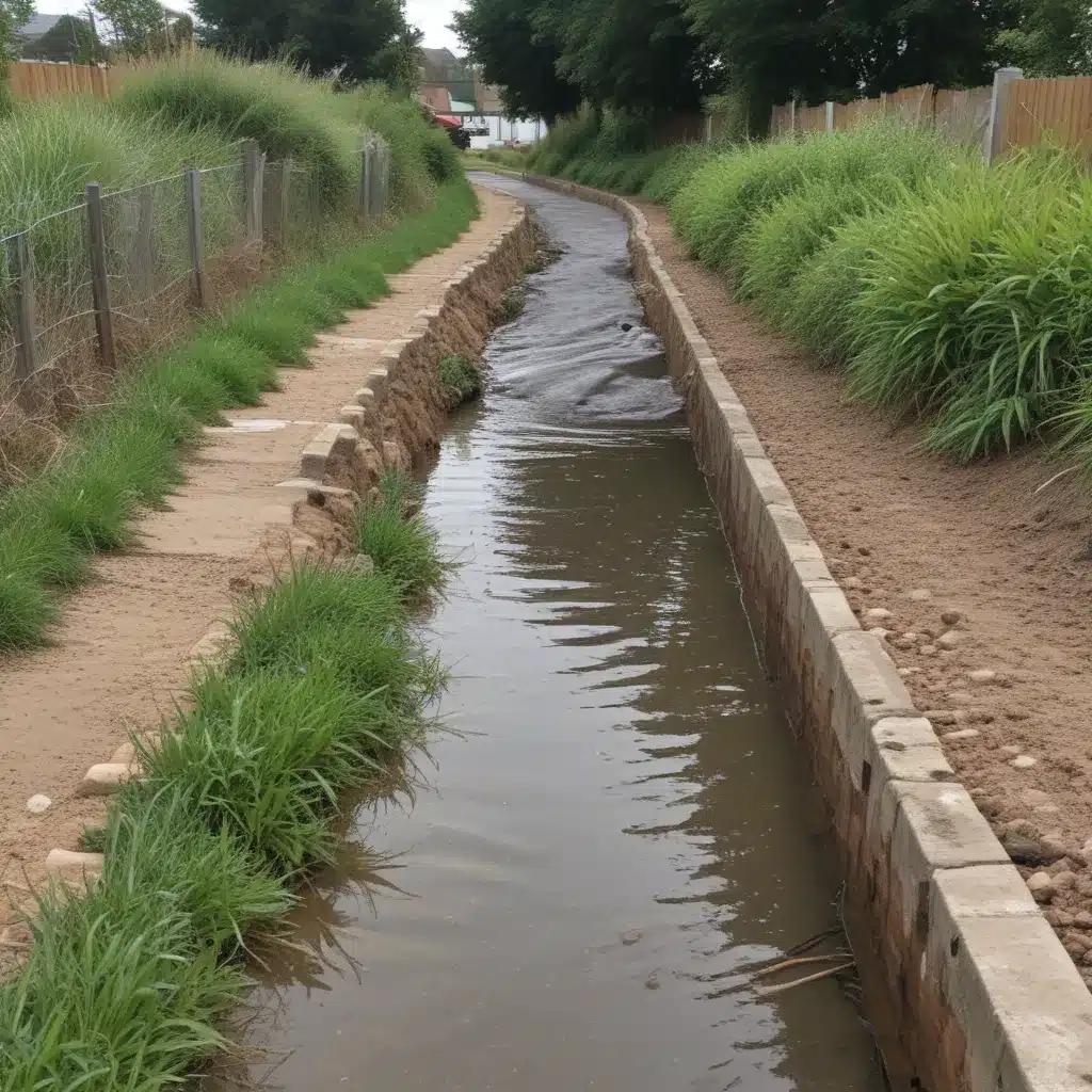Improving West Kirby’s Sustainable Drainage: Nature-Based Solutions, Flood Risk Mitigation, and Stormwater Management