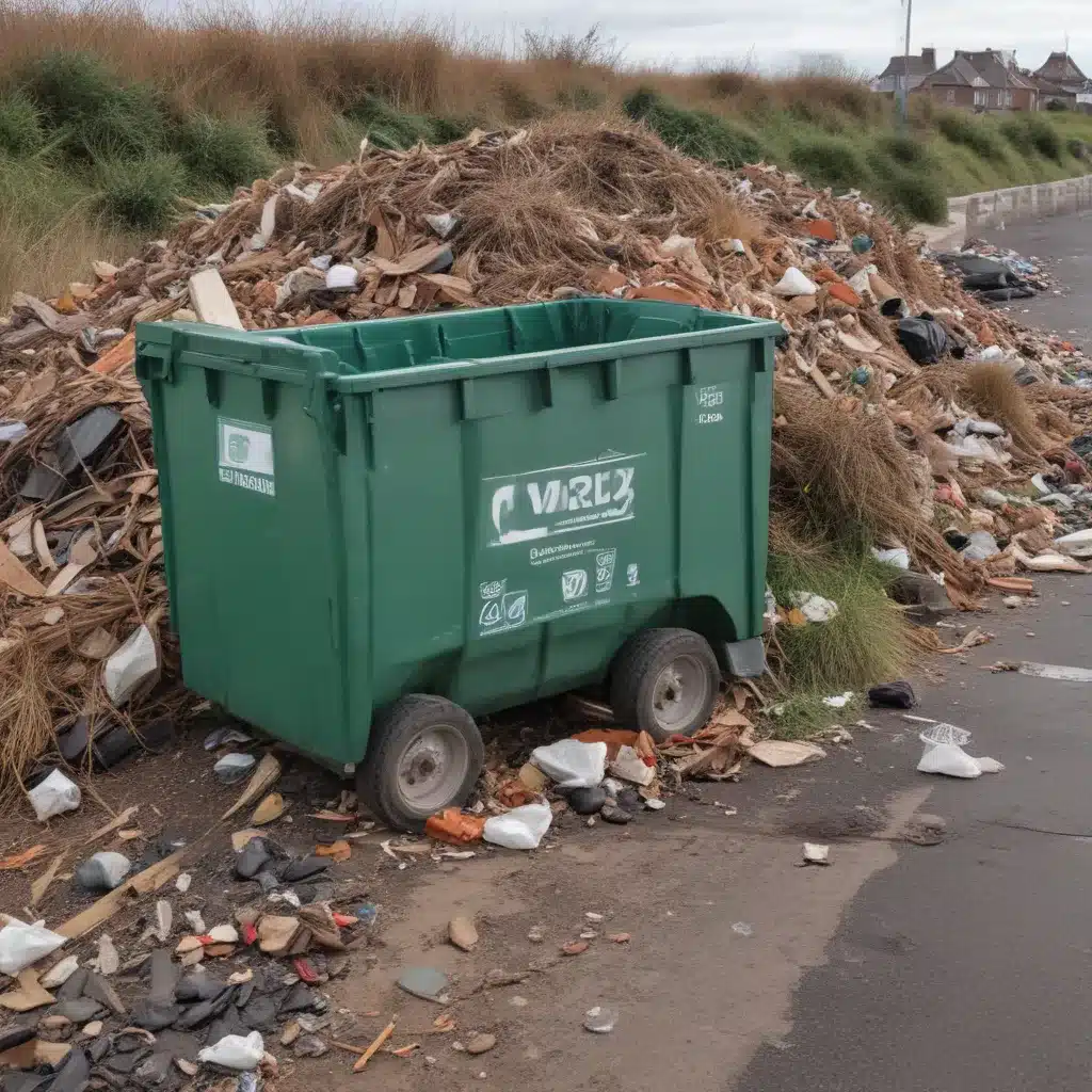 Improving West Kirby’s Sustainable Waste Management: Towards a Circular Economy