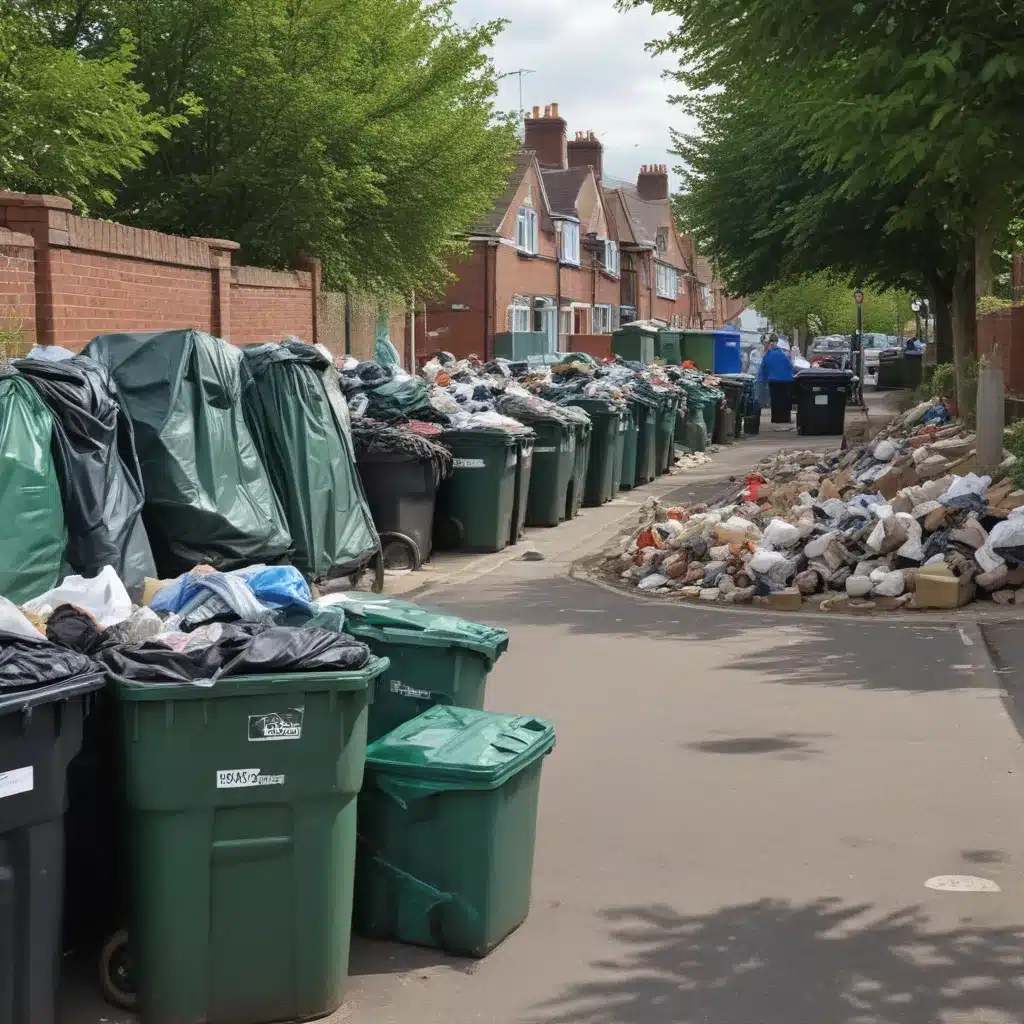 Improving West Kirby’s Waste Management: Towards a Circular Economy