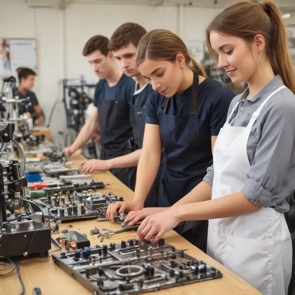 Improving West Kirby’s Youth Empowerment: Vocational Training, Apprenticeships, Entrepreneurship, and Job Opportunities