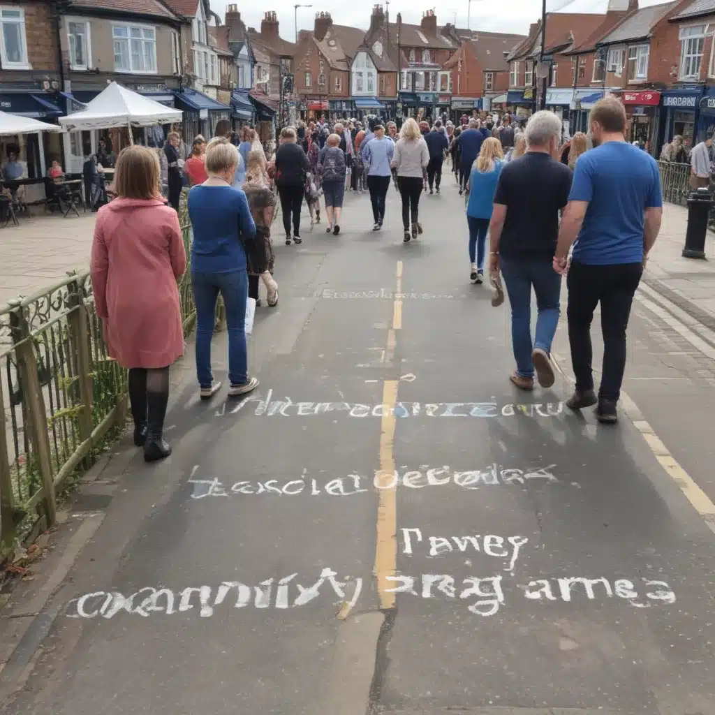 Innovations in Community Engagement Strategies Adopted in West Kirby