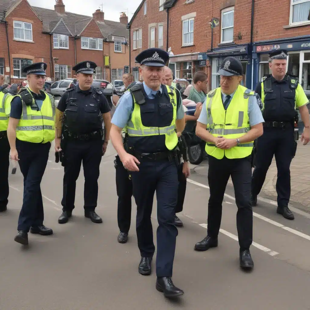 Innovations in Community Policing Strategies for West Kirby