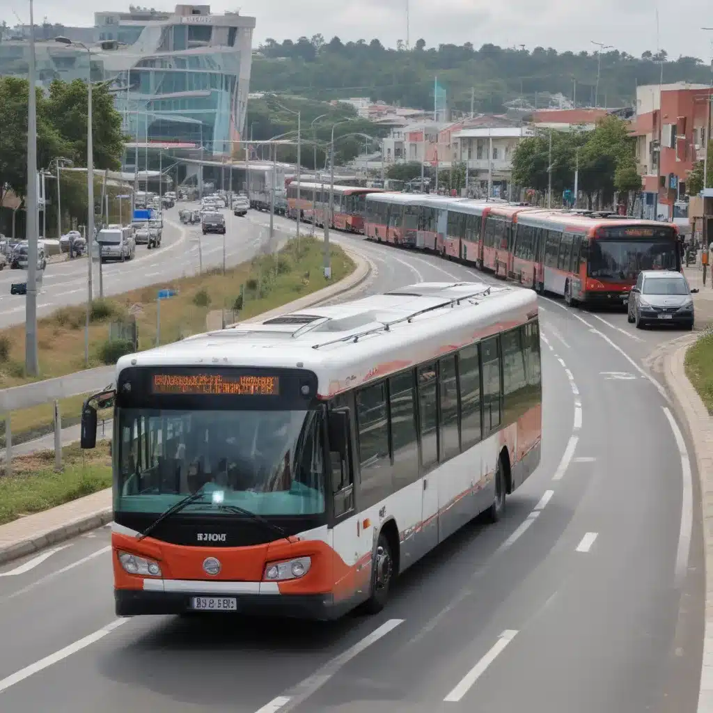 Innovations in Local Transport Options Considered