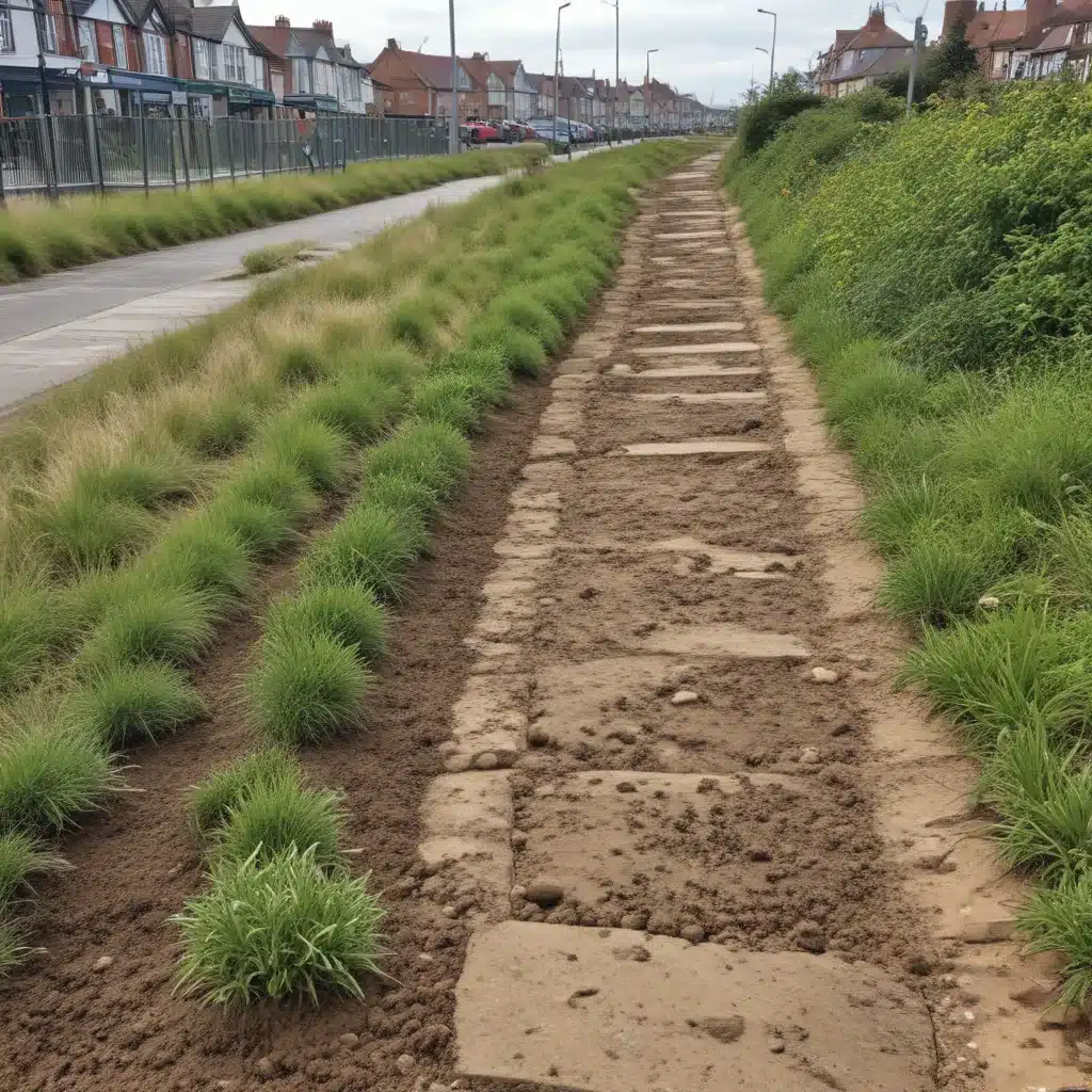 Innovations in West Kirby’s Green Infrastructure Development