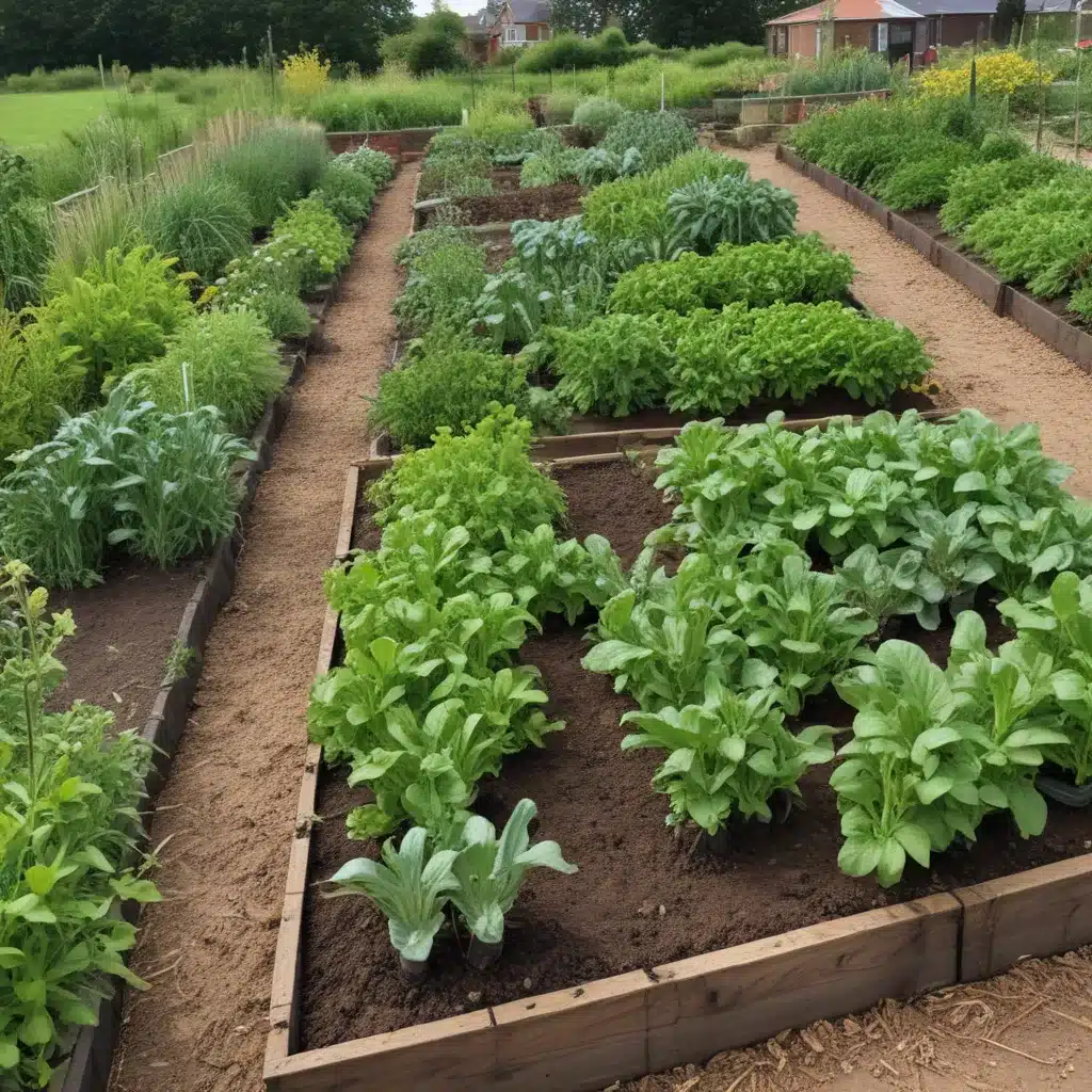 Innovations in West Kirby’s Sustainable Urban Agriculture, Community Gardening, and Food Production Systems