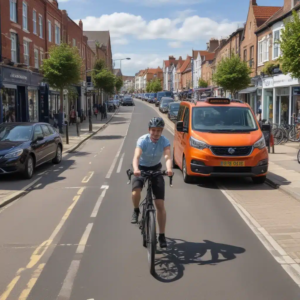 Innovations in West Kirby’s Sustainable Urban Mobility, Active Travel, and Shared Mobility Solutions