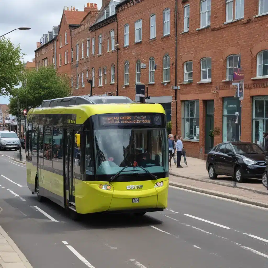 Innovations in West Kirby’s Sustainable Urban Mobility Solutions