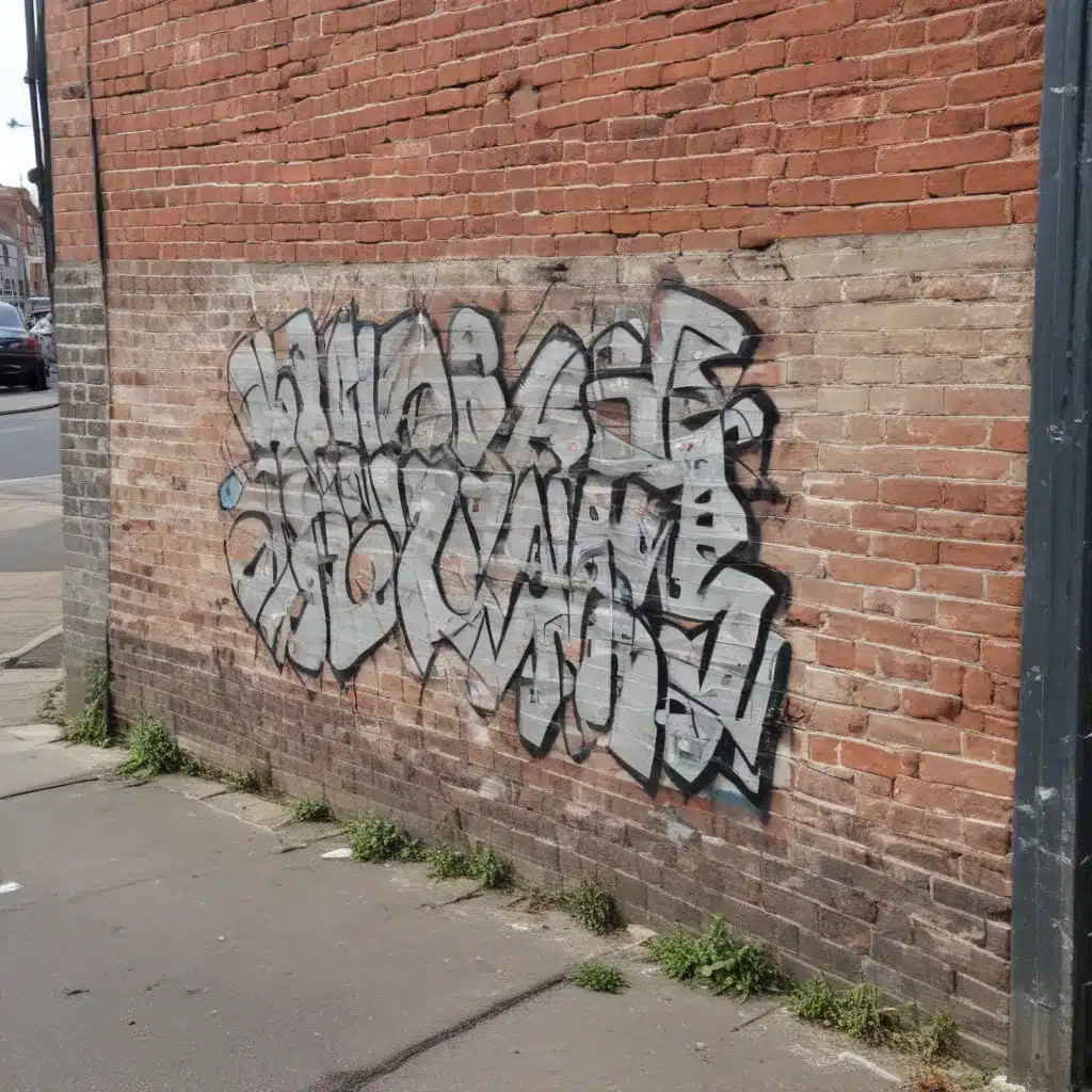 Innovative Graffiti Removal Scheme in West Kirby Helps Restore Pride in the Local Environment