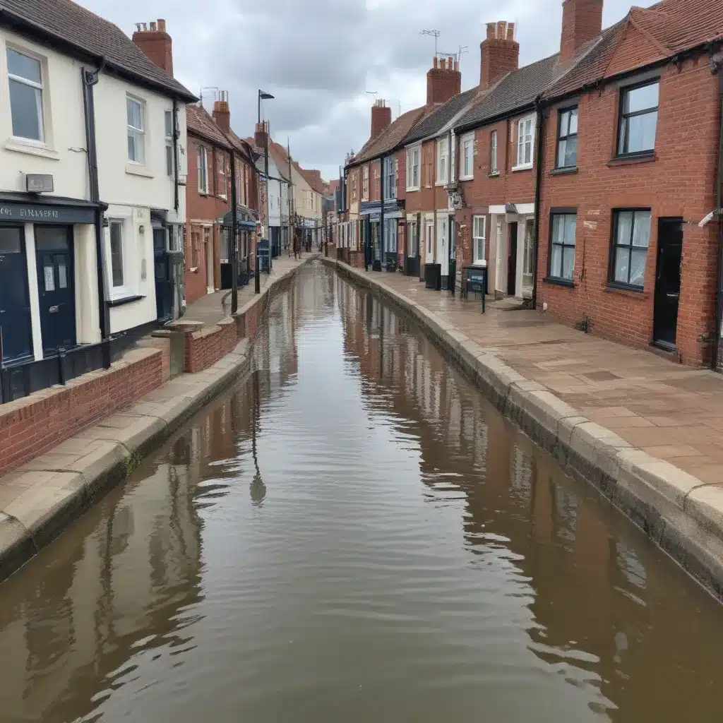 Innovative Solutions for Improving Flood Resilience in West Kirby