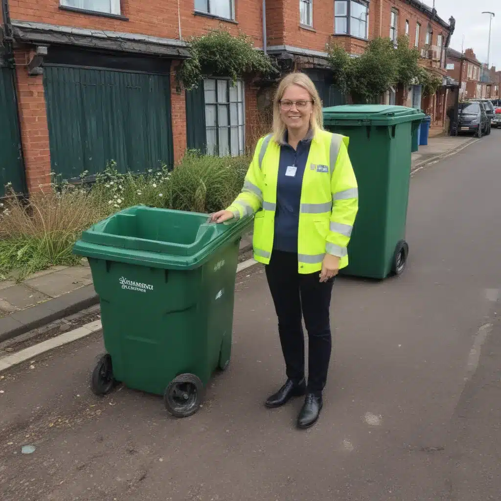 Innovative Waste Management and Circular Economy Pilots in West Kirby