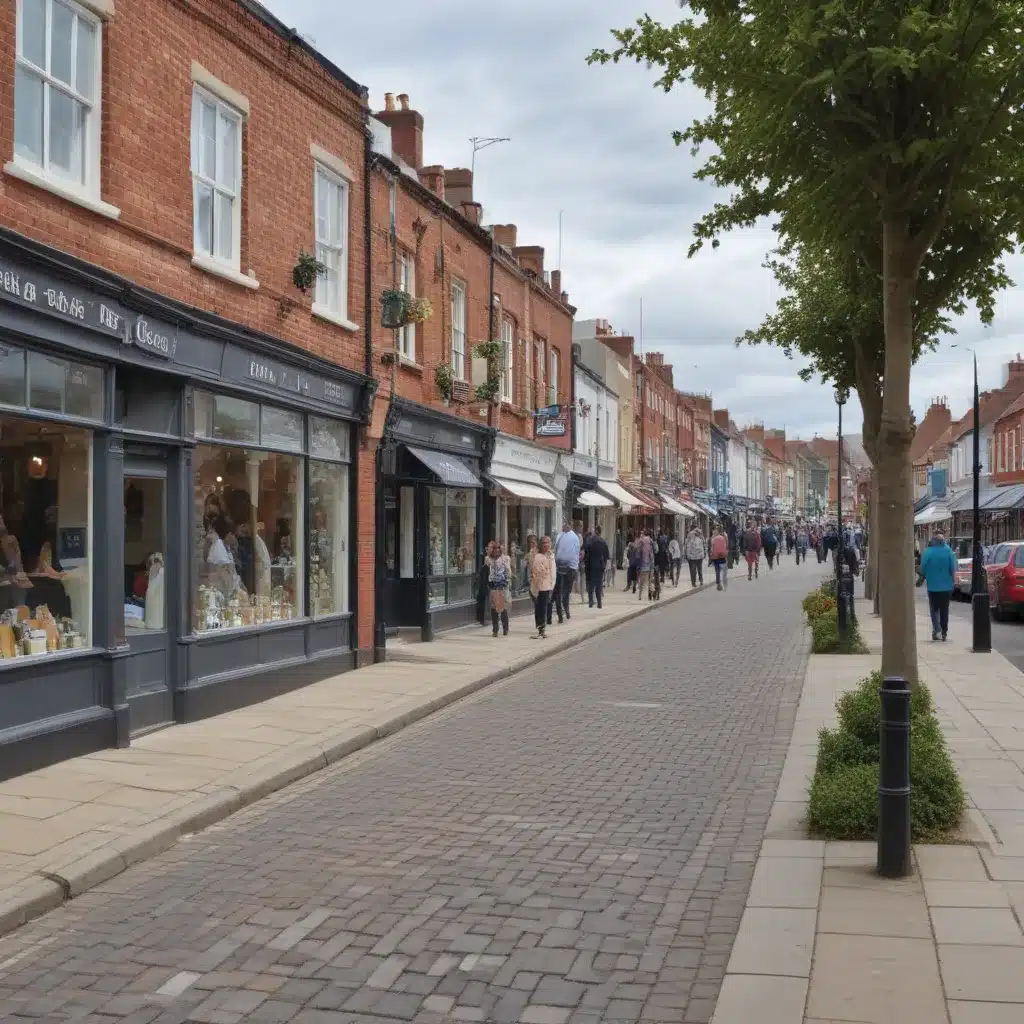 Key Considerations for West Kirby’s High Street Revitalisation