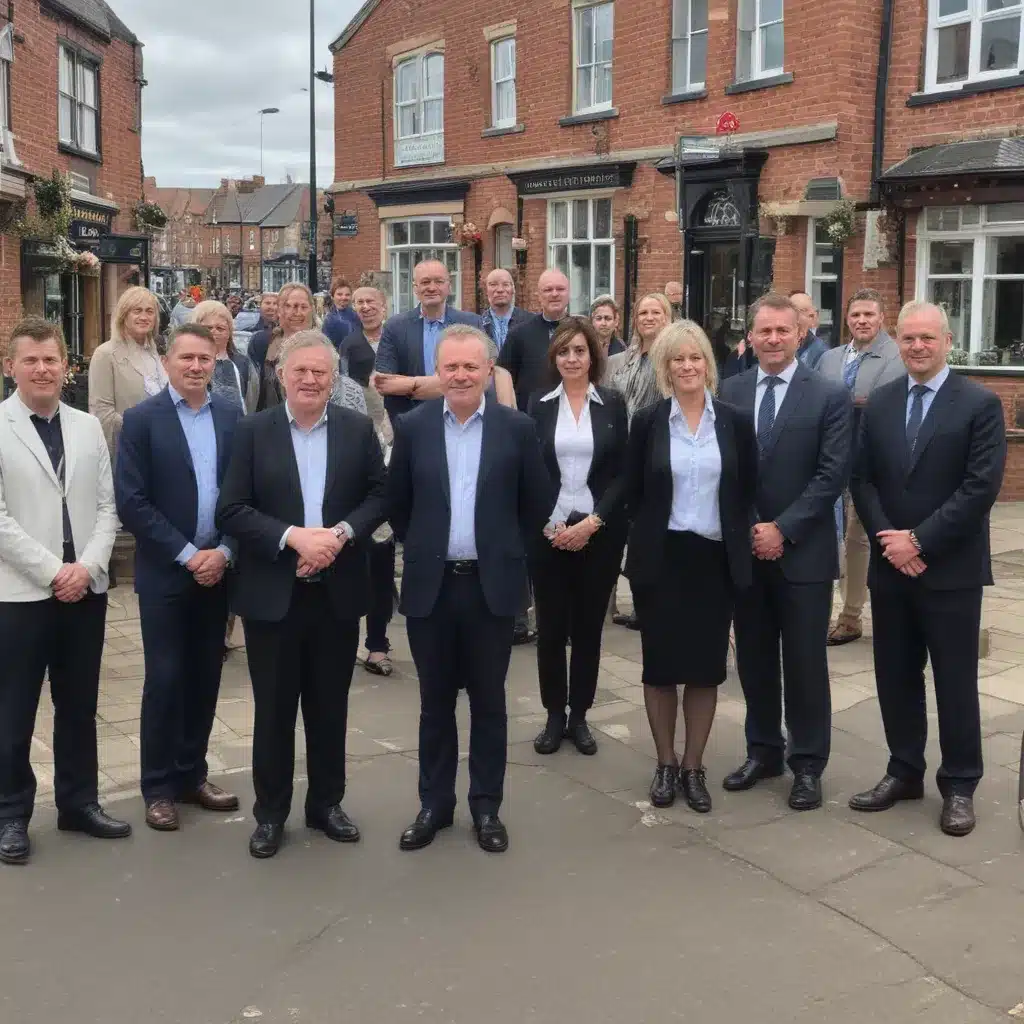 Local Business Leaders Collaborate on West Kirby Crime Reduction Initiatives