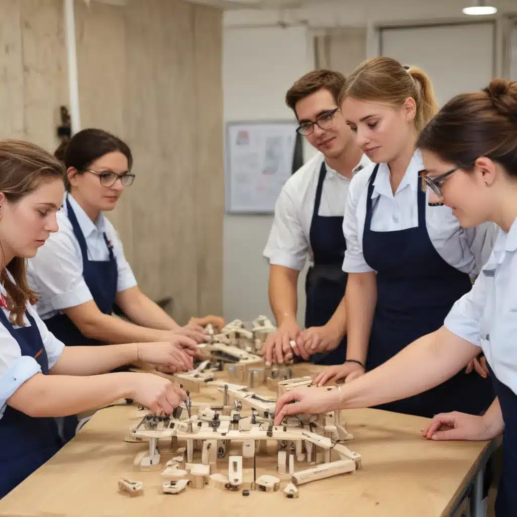 Local Businesses Collaborate on Upskilling, Reskilling, and Workforce Development Programmes