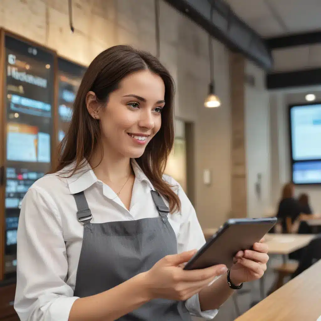 Local Businesses Embrace Digital Transformation and Smart Technologies