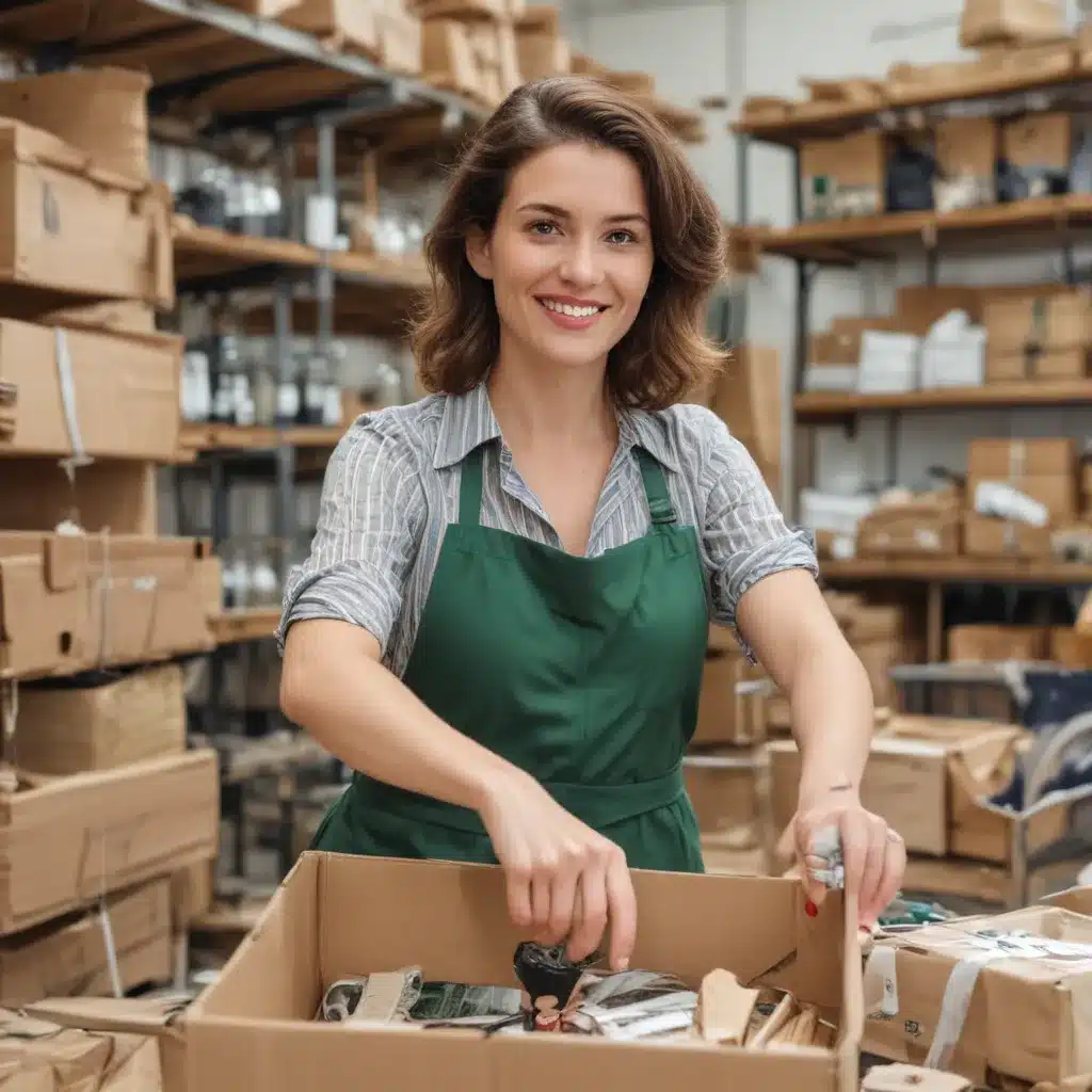 Local Businesses Embrace Sustainable Procurement, Ethical Sourcing, and Supply Chain Transparency