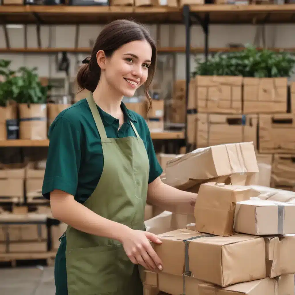 Local Businesses Embrace Sustainable Procurement, Supply Chain Transparency, and Ethical Sourcing