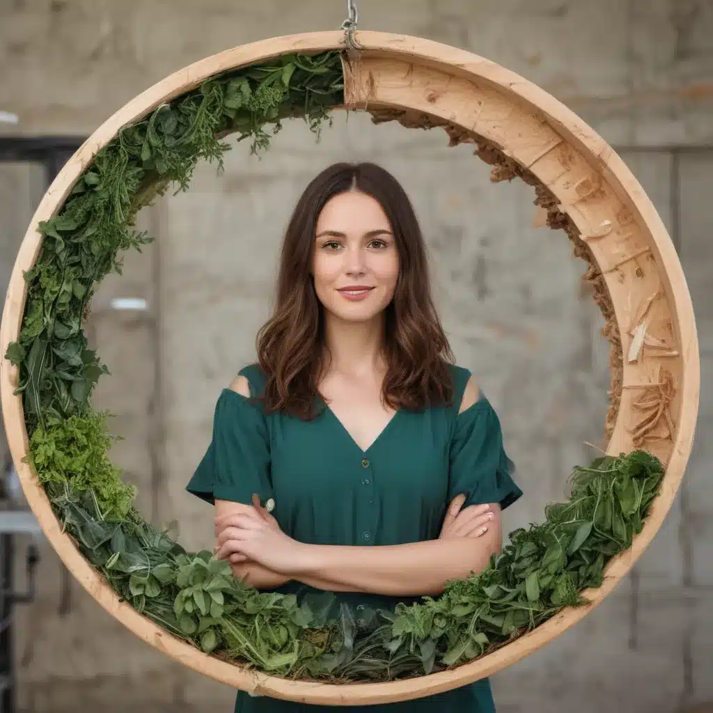 Local Businesses Showcase Pioneering Circular Economy Business Models, Products, and Services