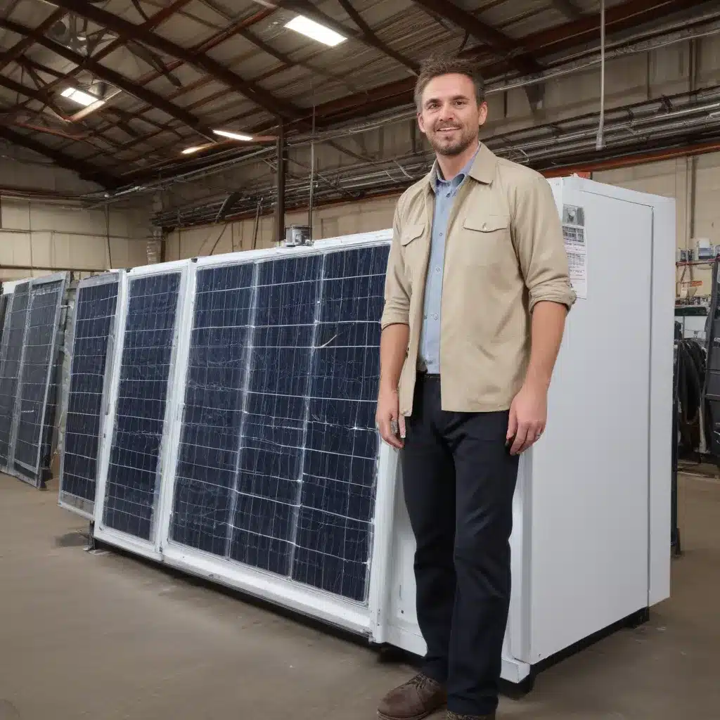 Local Businesses Showcase Pioneering Renewable Energy, Energy Efficiency, and Retrofitting