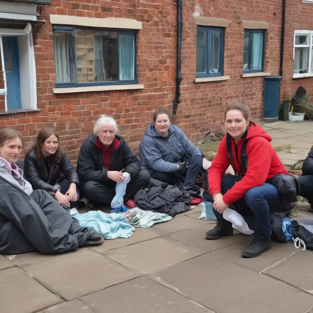 Local Charities Collaborate to Tackle Homelessness in West Kirby