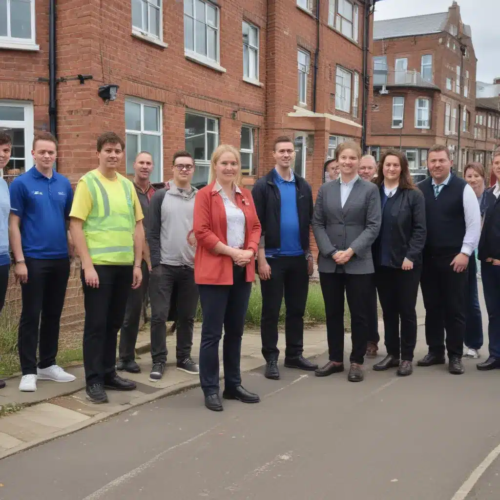 Local Charities Partner with West Kirby Council to Provide Tailored Support and Rehabilitation Services for Young Offender Reintegration